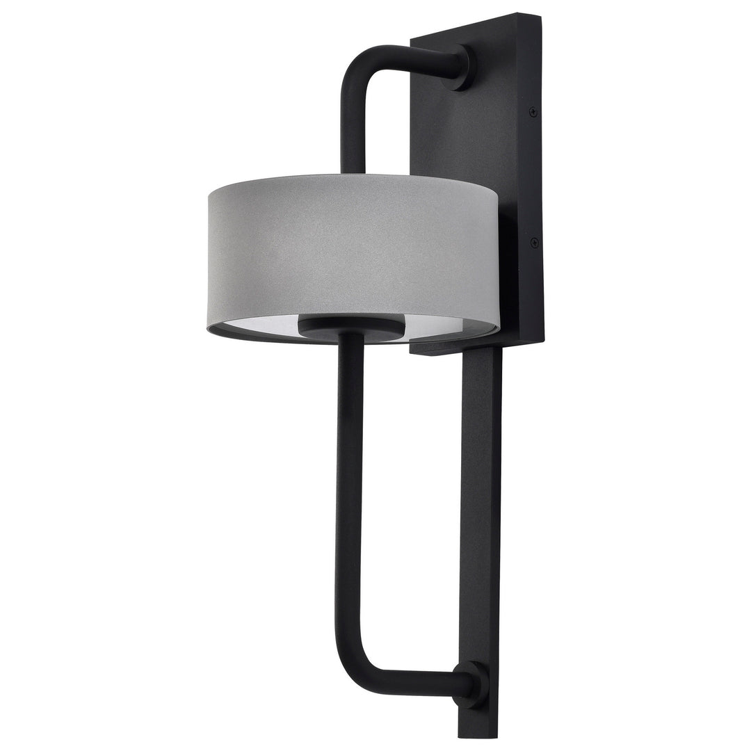 Nuvo Overtop 62-1608 Wall Light - Matte Black