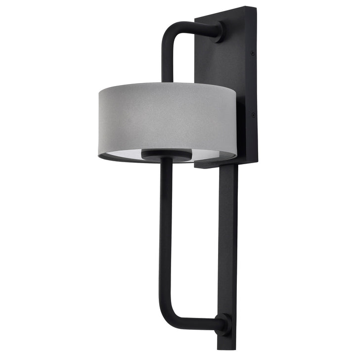 Nuvo Overtop 62-1608 Wall Light - Matte Black