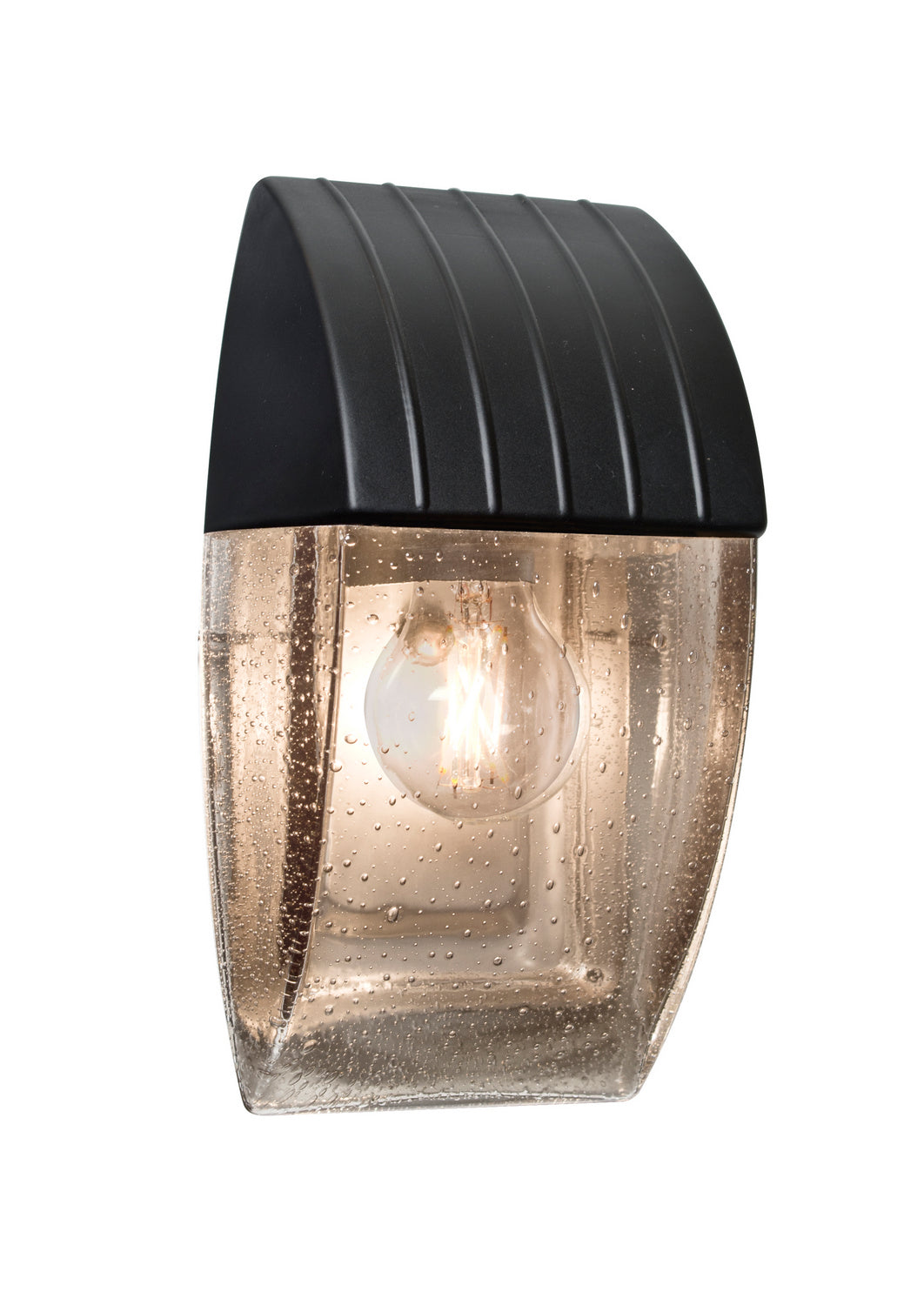 Besa Lighting AQUACP-CL-EDIL-BK  Costaluz Aqua Outdoor Black