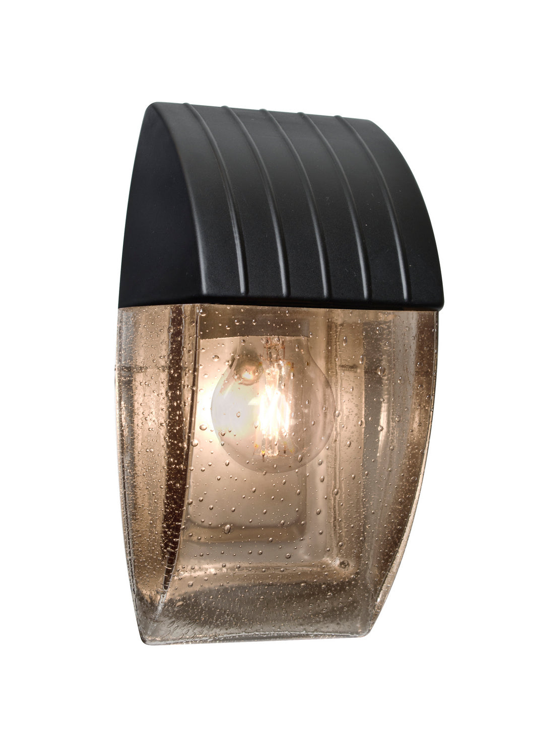 Besa Lighting AQUACP-SM-EDIL-BK  Costaluz Aqua Outdoor Black
