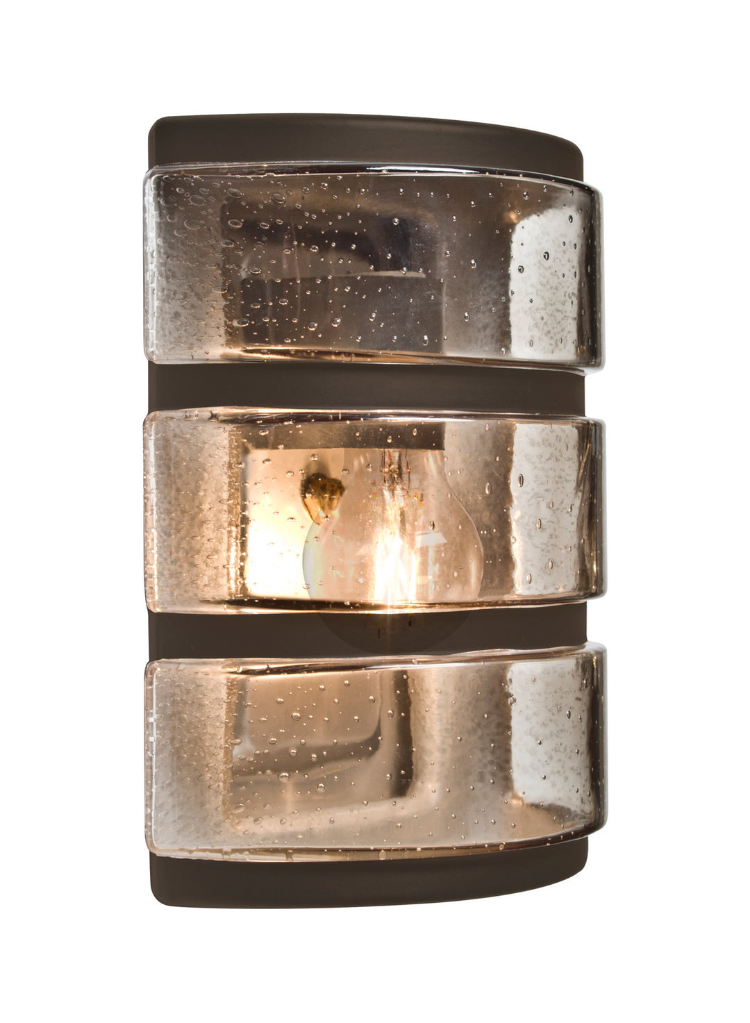 Besa Lighting AQUARBH-SM-EDIL-BR  Costaluz Aqua Outdoor Bronze