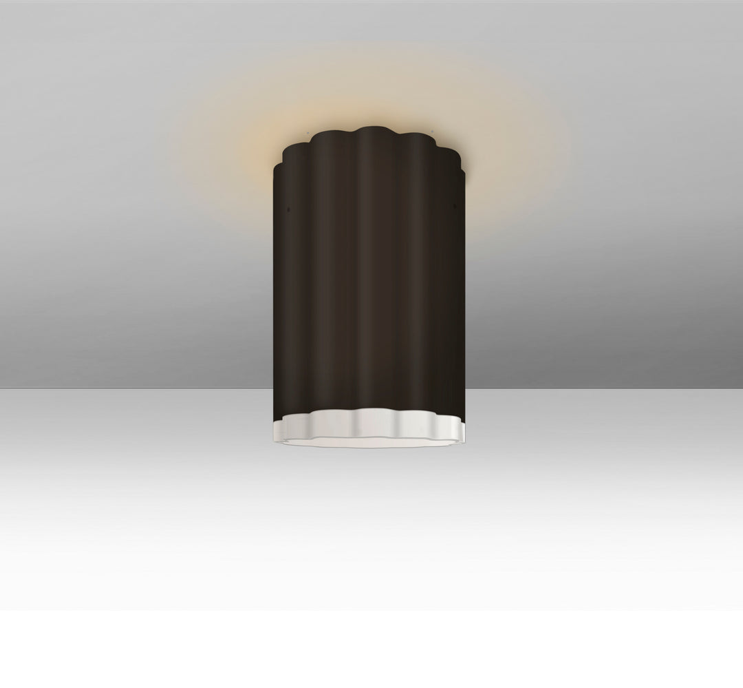 Besa Lando LANDOBKC-LED Ceiling Light