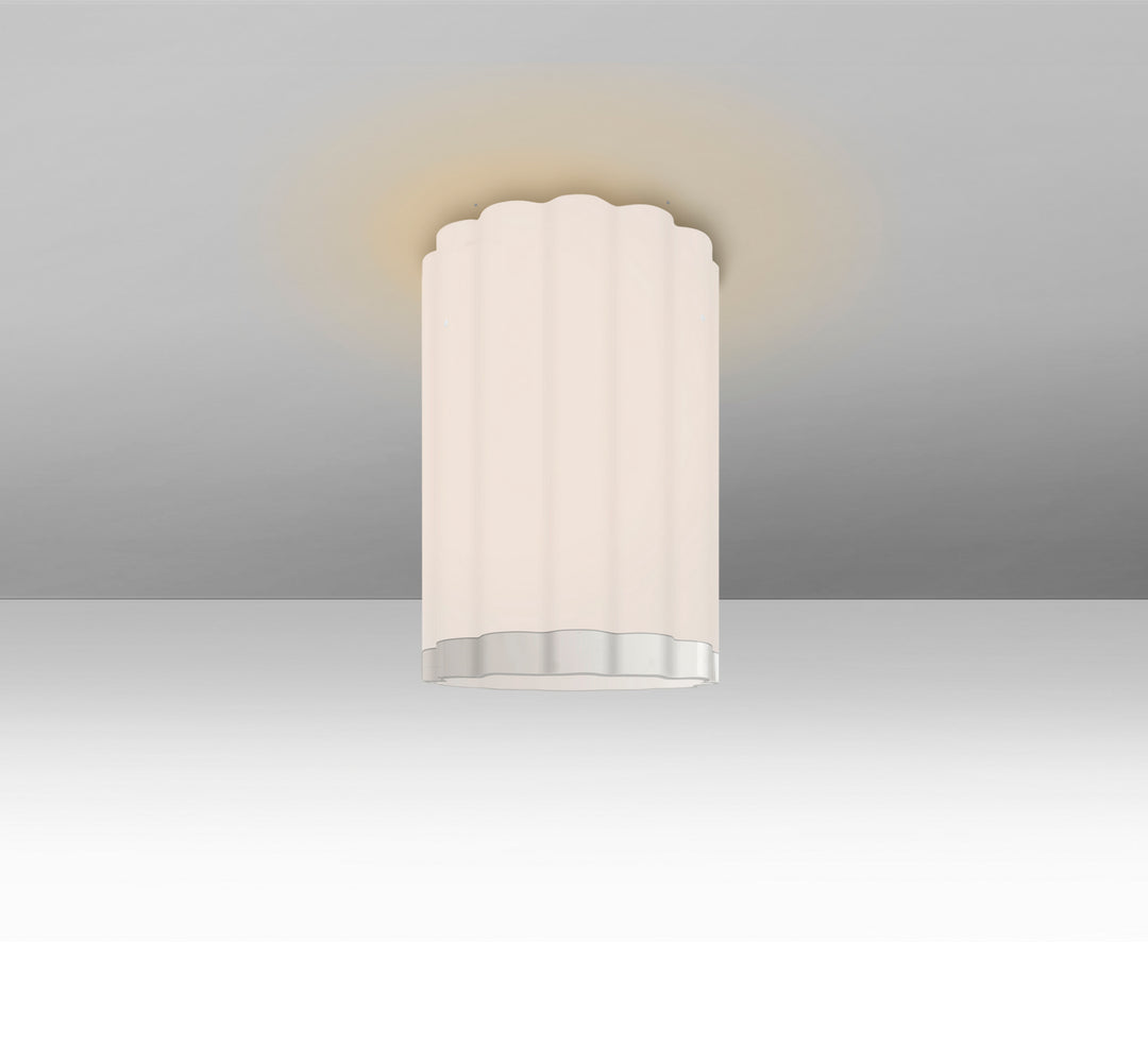 Besa Lando LANDOWHC-LED Ceiling Light