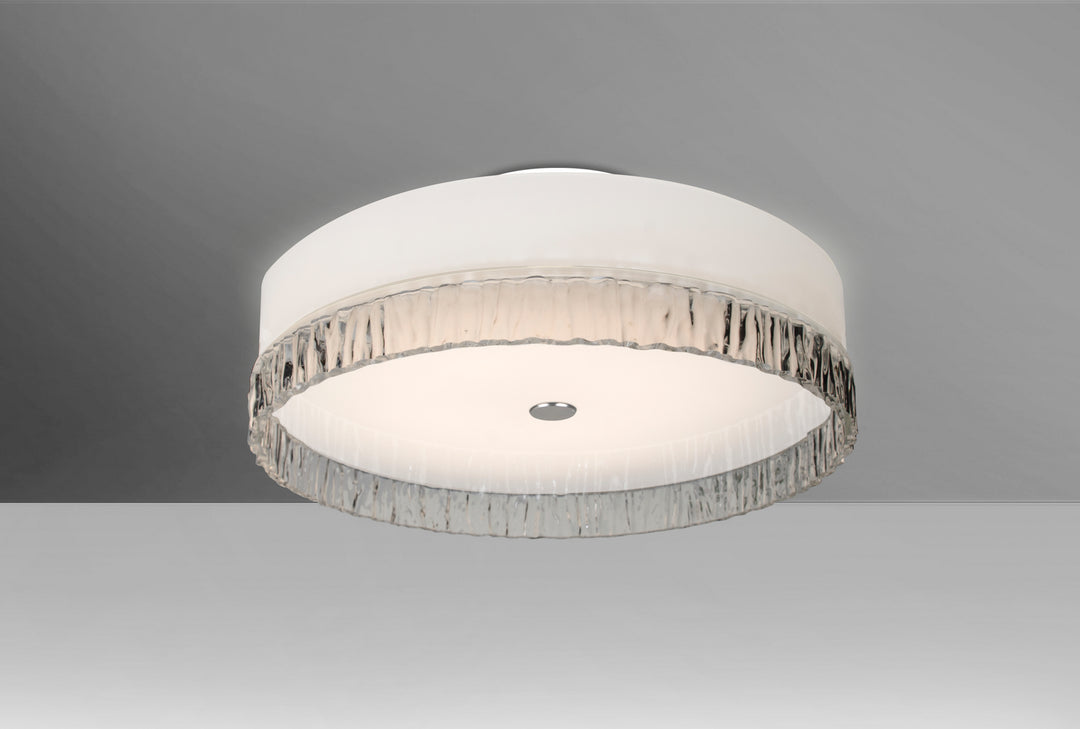 Besa Paco PACO19SMC Ceiling Light