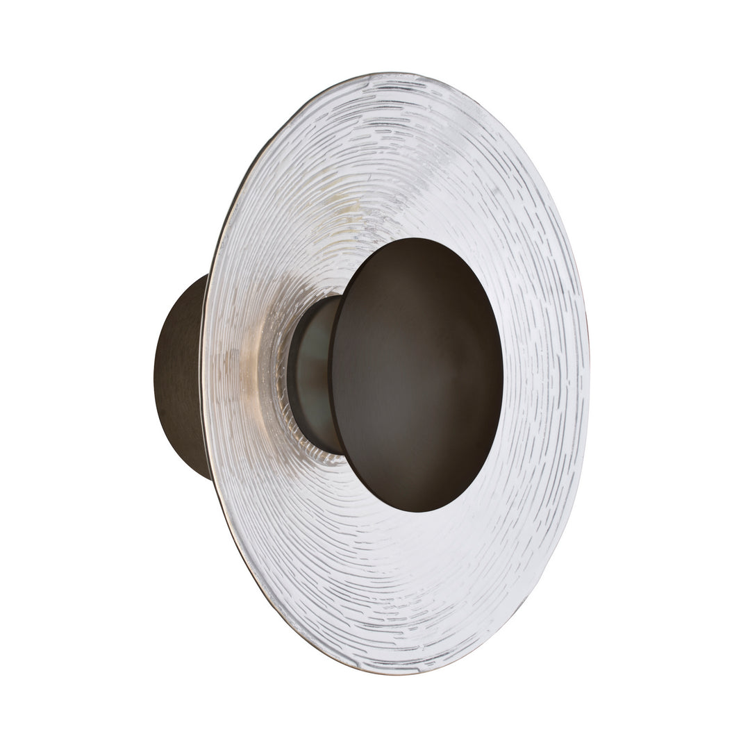 Besa Sly SLYBK-LED Wall Sconce Light - Black