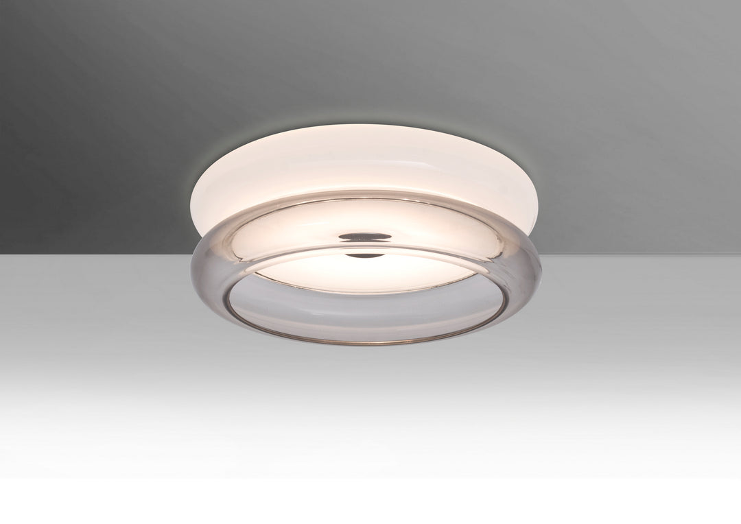 Besa Topper TOPPER8SMC-LED Ceiling Light