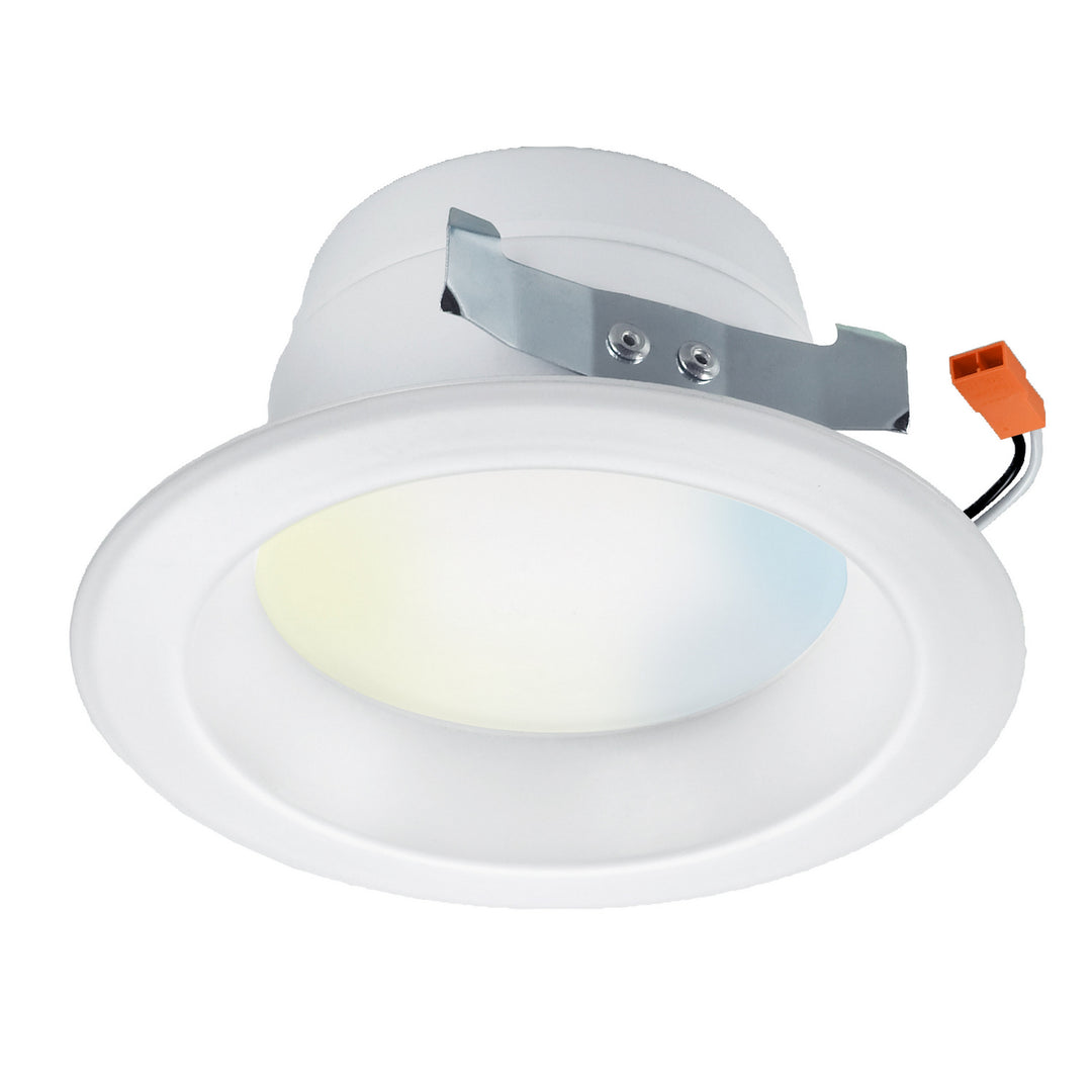 Satco Lighting S11259   Recessed Light White