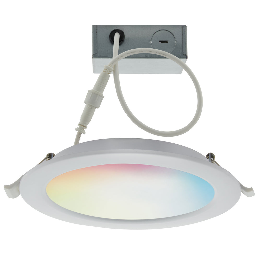 Satco Lighting S11279  Led Downlight Recessed Light White