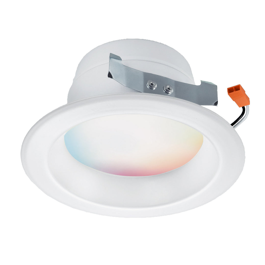 Satco Lighting S11285   Recessed Light White