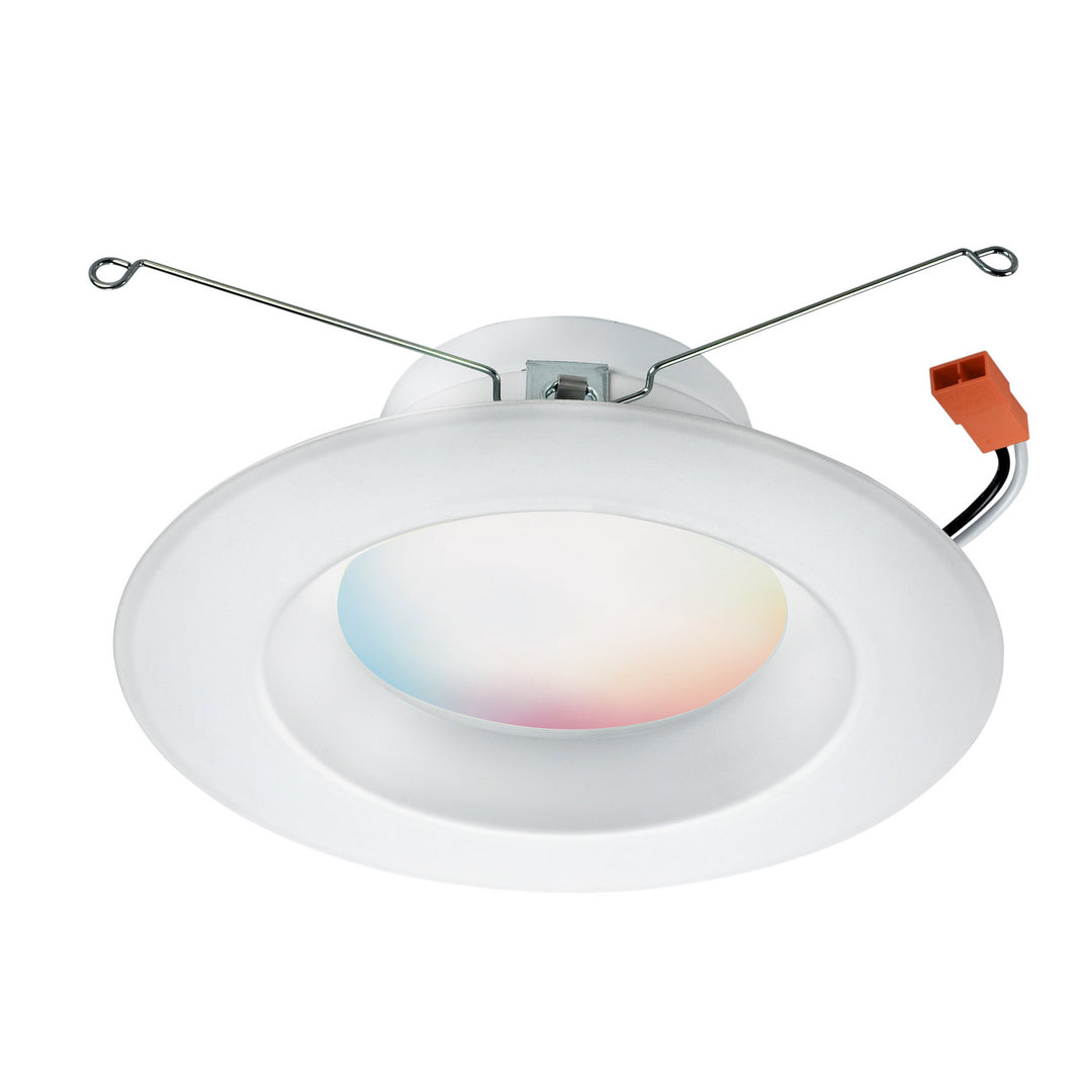 Satco Lighting S11286   Recessed Light White