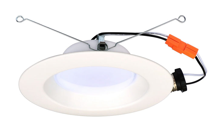 Satco Lighting S8888   Recessed Light White