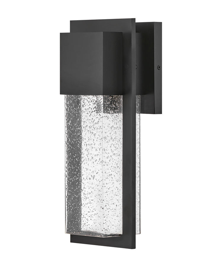 Lark Lighting 82010BK-LL Modern Alex Outdoor Black