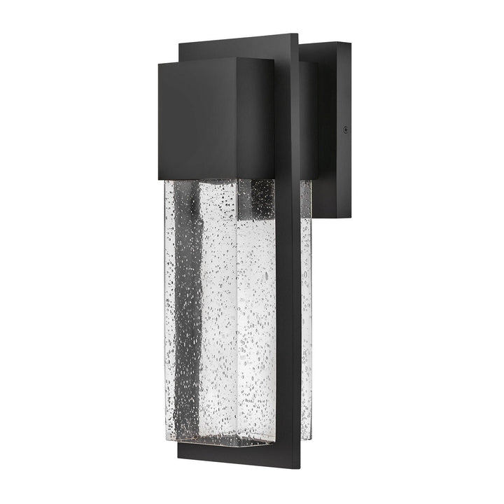 Lark Lighting 82014BK-LL  Alex Outdoor Black