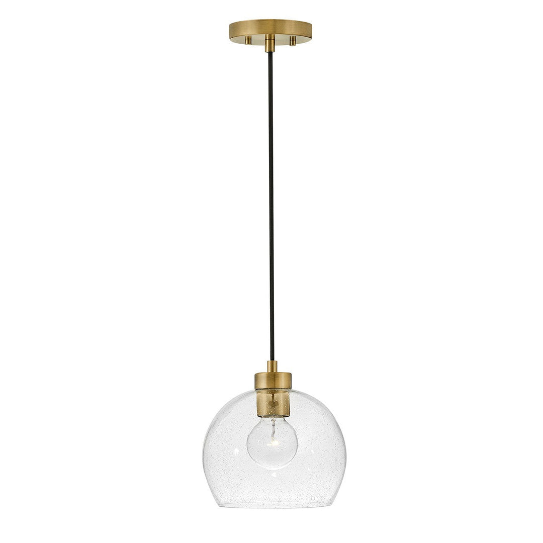 Lark Rumi 83017LCB Pendant Light - Lacquered Brass