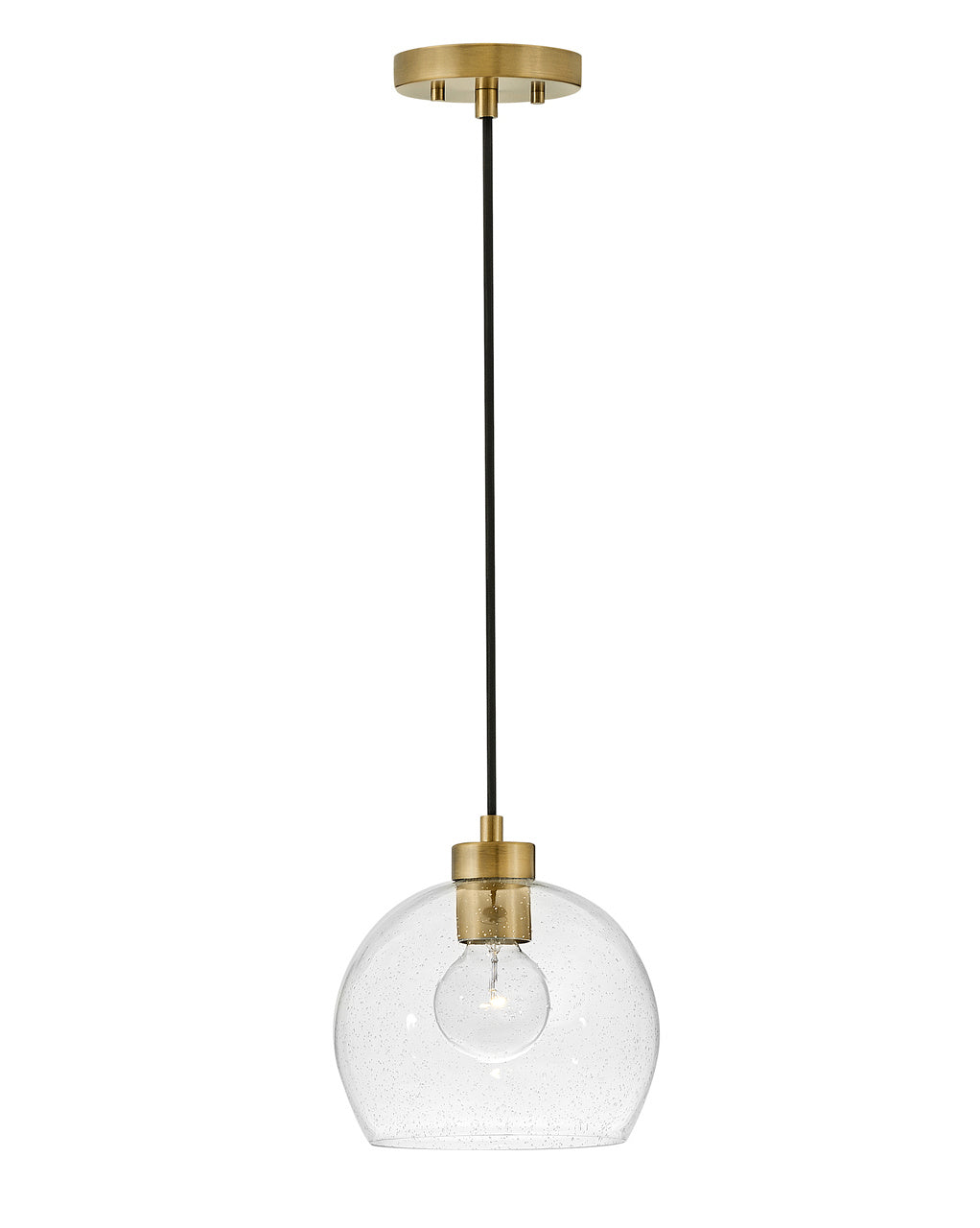 Lark Rumi 83017LCB Pendant Light - Lacquered Brass