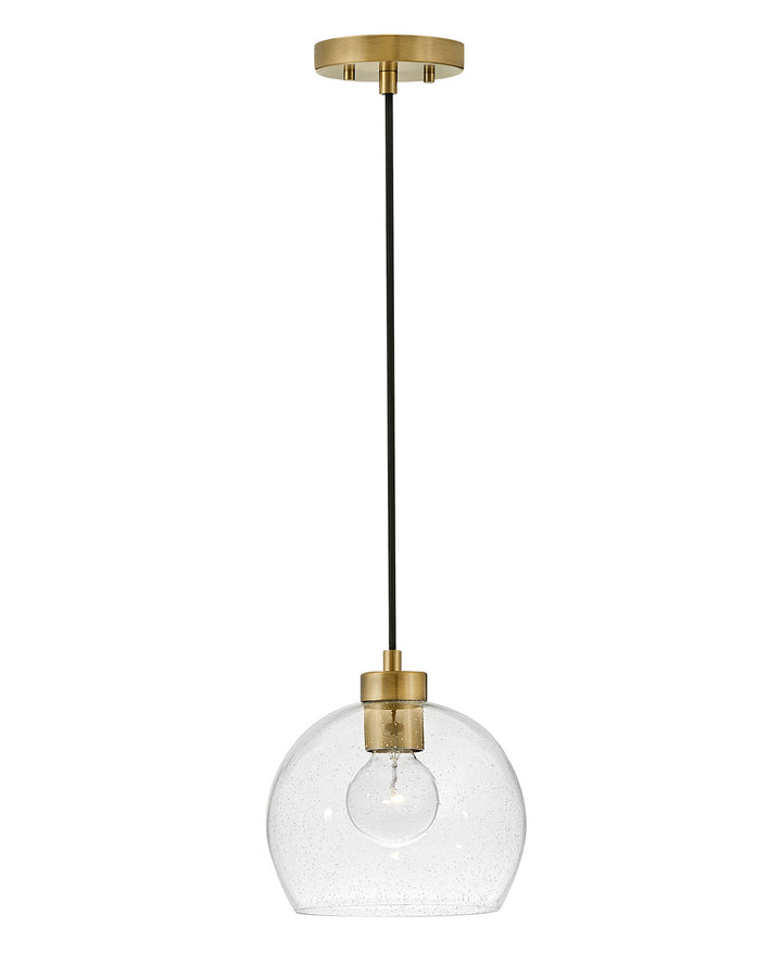 Lark Rumi 83017LCB Pendant Light - Lacquered Brass