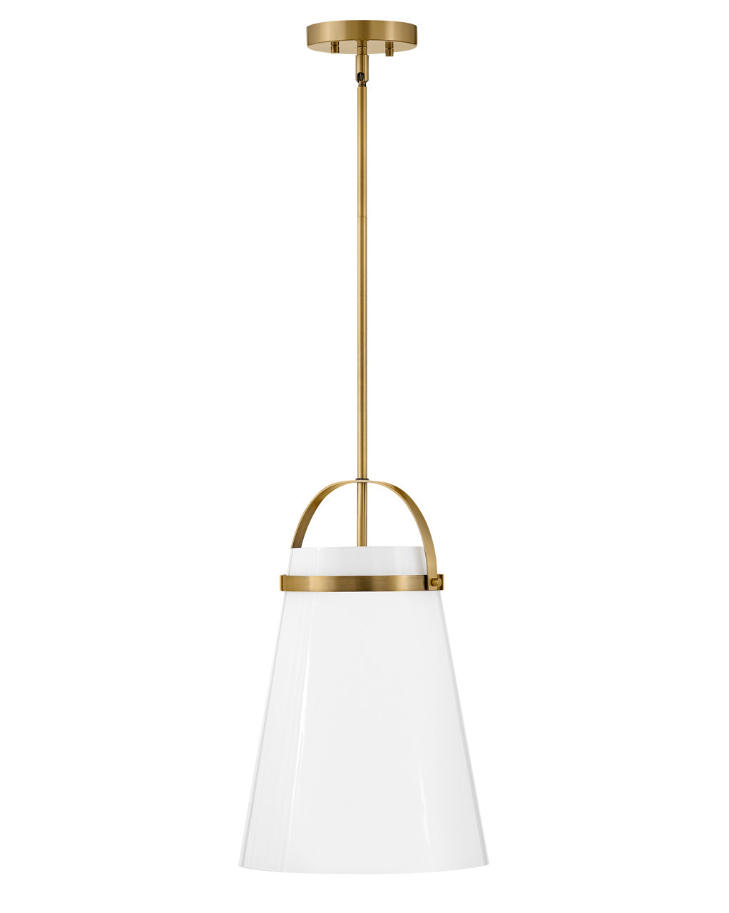 Lark Tori 83053LCB Pendant Light - Lacquered Brass