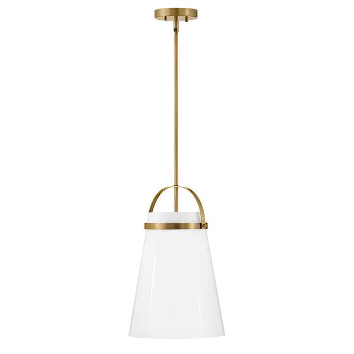 Lark Tori 83053LCB Pendant Light - Lacquered Brass