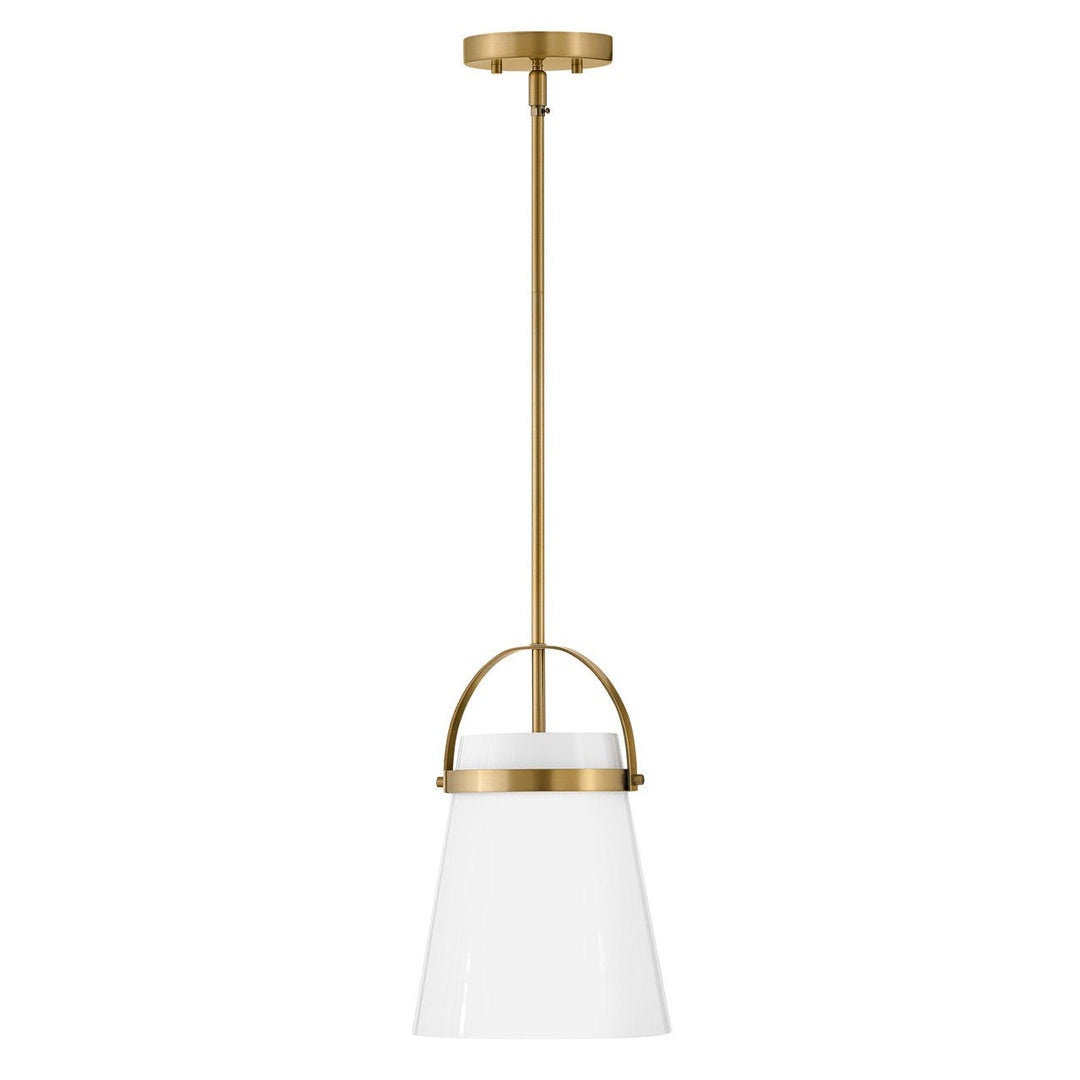 Lark Tori 83057LCB Pendant Light - Lacquered Brass