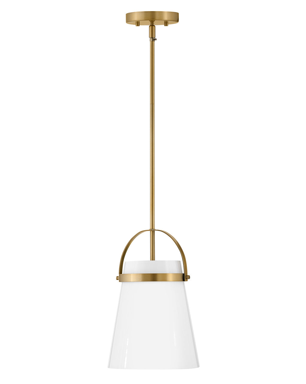 Lark Tori 83057LCB Pendant Light - Lacquered Brass