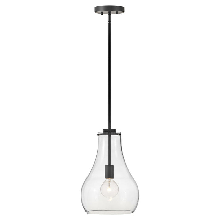 Lark Frankie 83117BK Pendant Light - Black