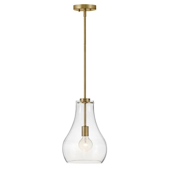 Lark Frankie 83117LCB Pendant Light - Lacquered Brass