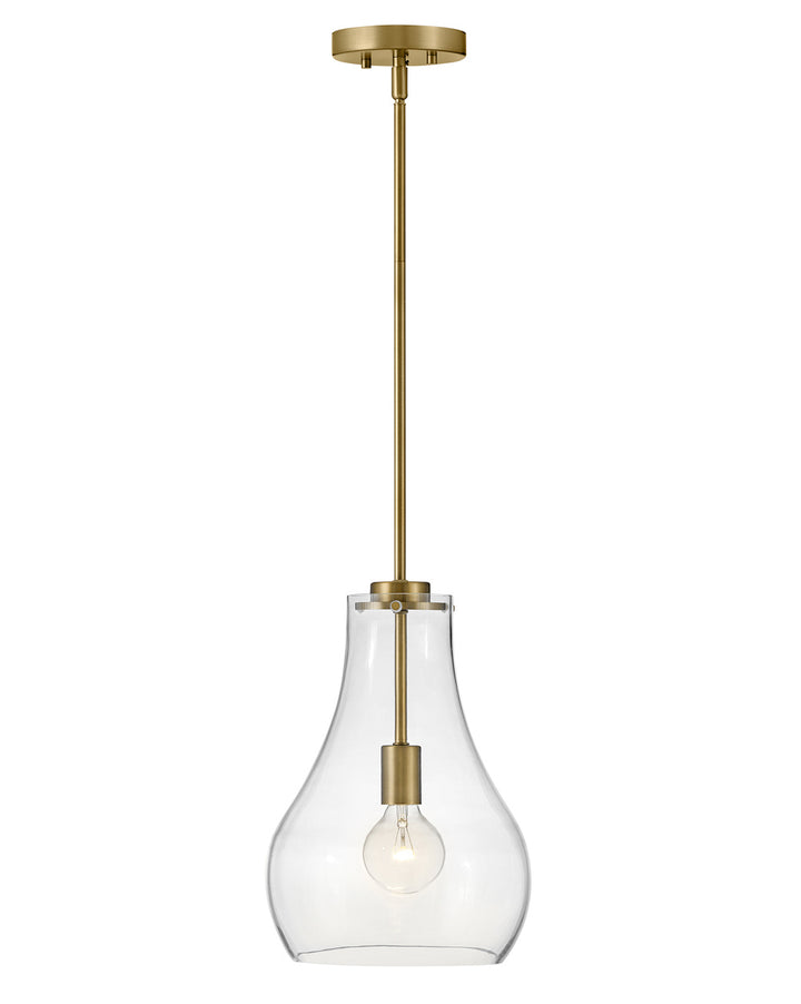 Lark Frankie 83117LCB Pendant Light - Lacquered Brass