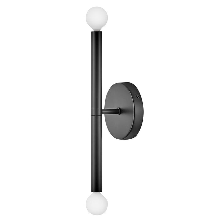 Lark Millie 83192BK Wall Sconce Light - Black