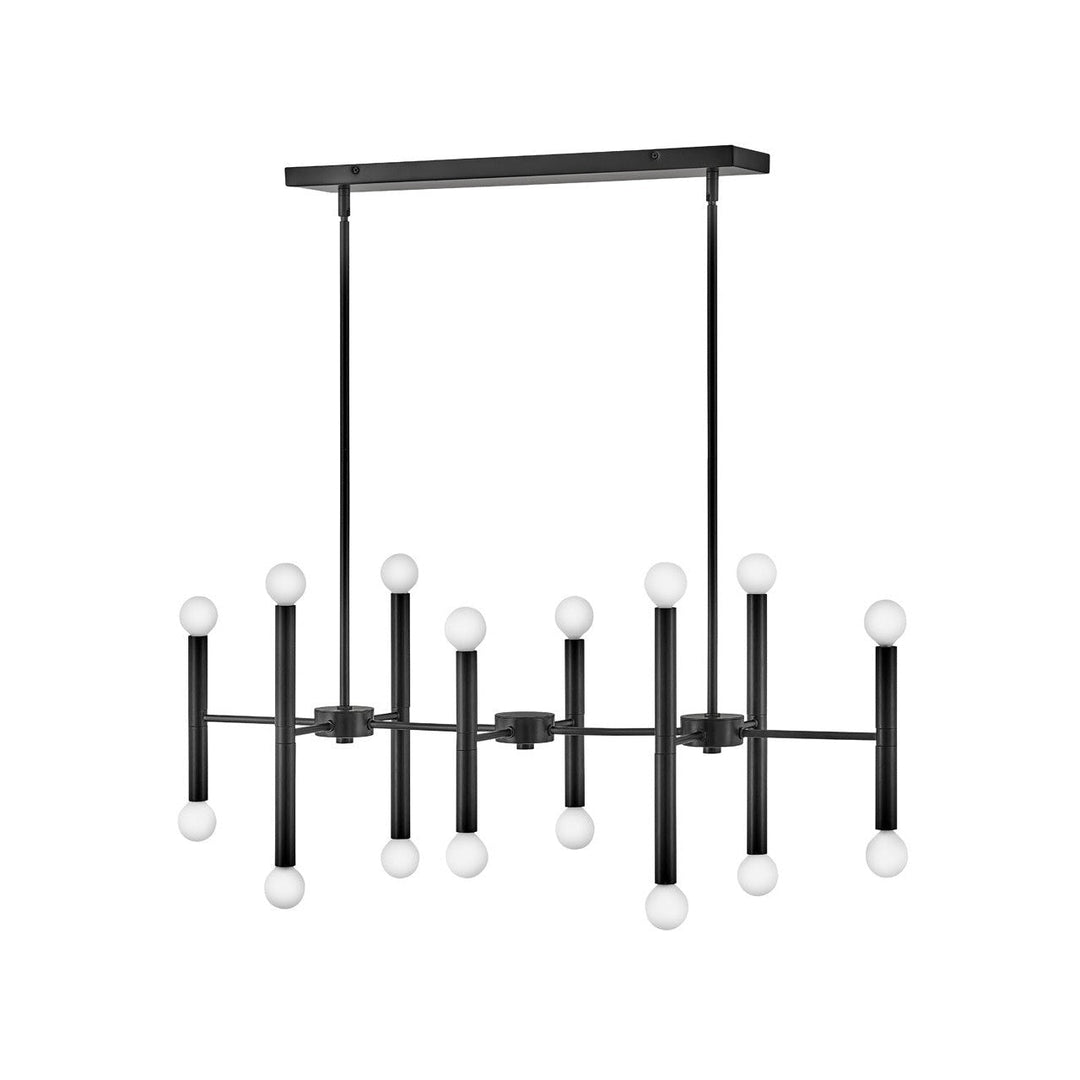 Lark Millie 83196BK Pendant Light - Black