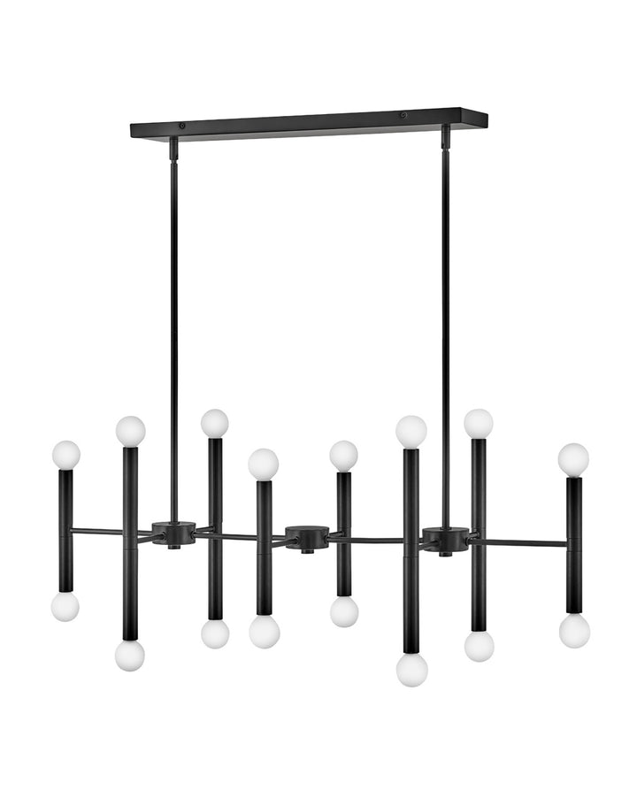 Lark Millie 83196BK Pendant Light - Black