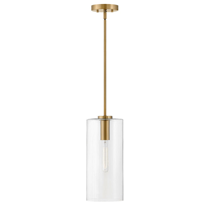 Lark Lane 83377LCB Pendant Light - Lacquered Brass