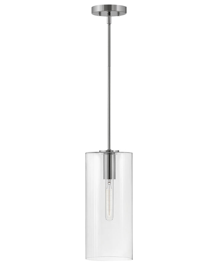 Lark Lane 83377PN Pendant Light - Polished Nickel