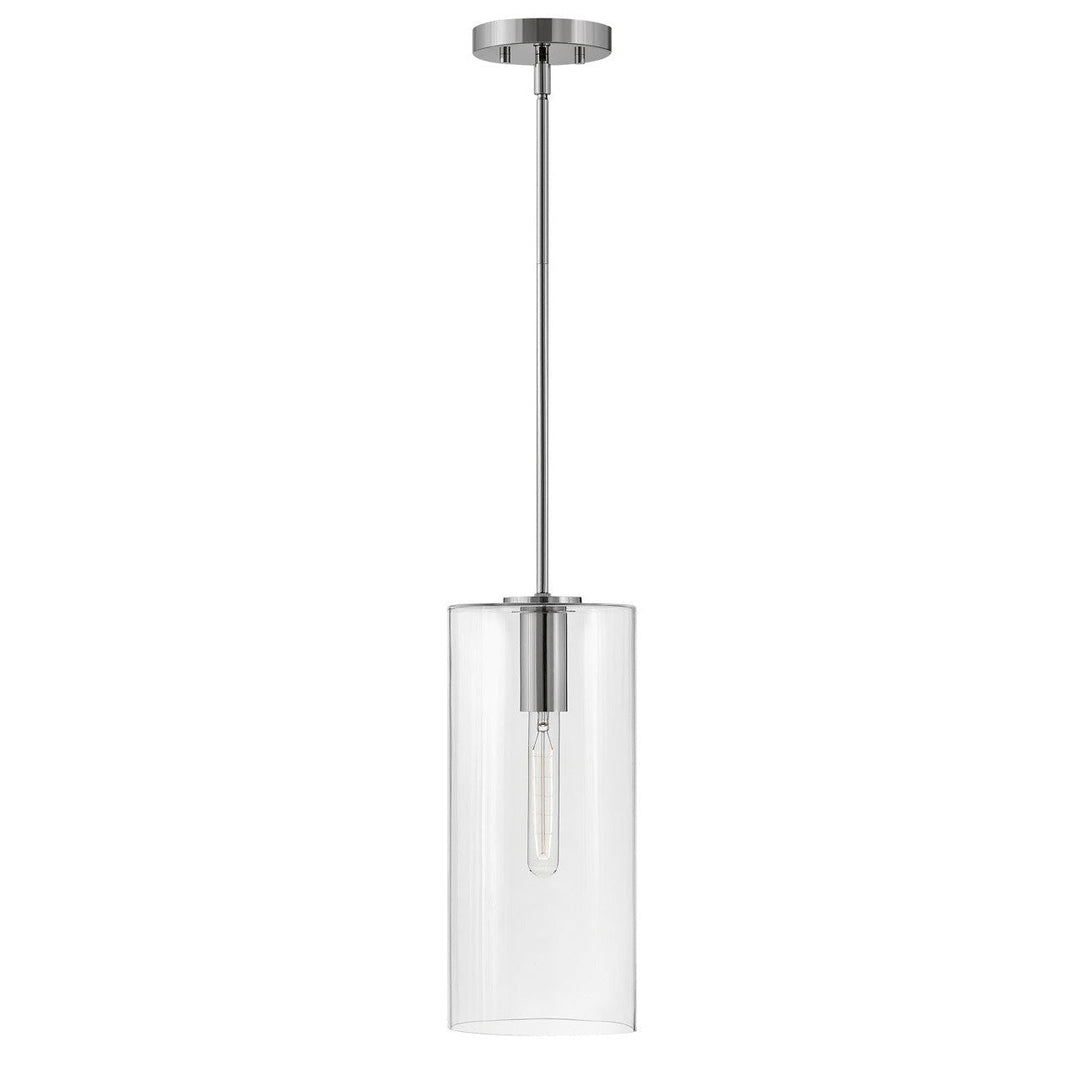 Lark Lane 83377PN Pendant Light - Polished Nickel