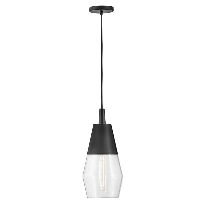 Lark Livie 83397BK Pendant Light - Black