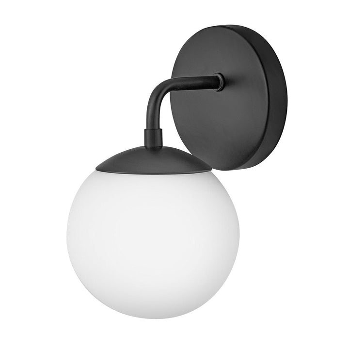 Lark Juniper 85000BK Wall Sconce Light - Black