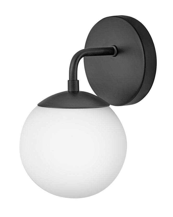 Lark Juniper 85000BK Wall Sconce Light - Black