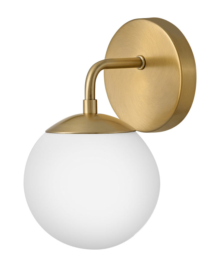 Lark Juniper 85000LCB Wall Sconce Light - Lacquered Brass