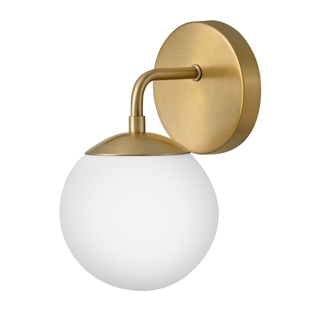 Lark Juniper 85000LCB Wall Sconce Light - Lacquered Brass