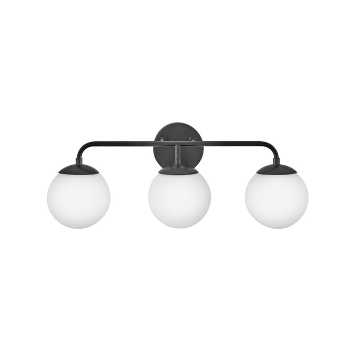 Lark Juniper 85003BK Bath Vanity Light 24 in. wide - Black