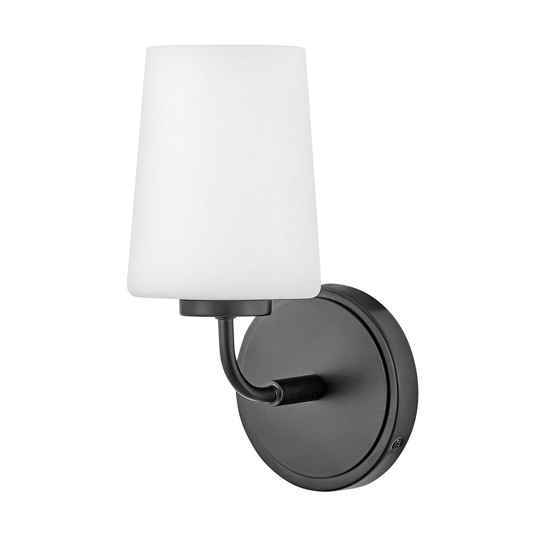 Lark Kline 853450BK Wall Sconce Light - Black