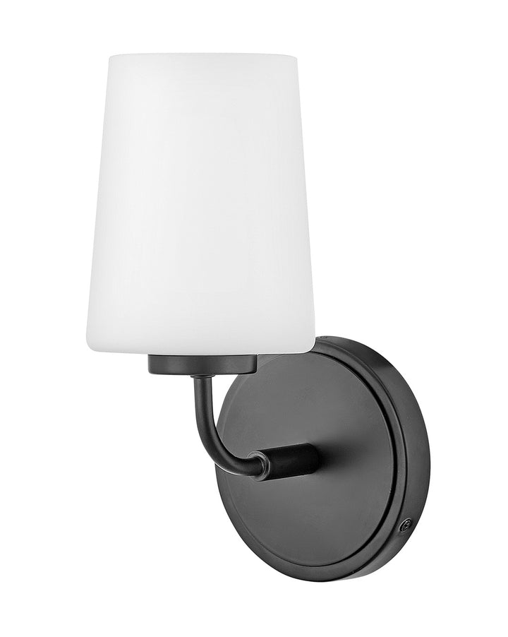 Lark Kline 853450BK Wall Sconce Light - Black