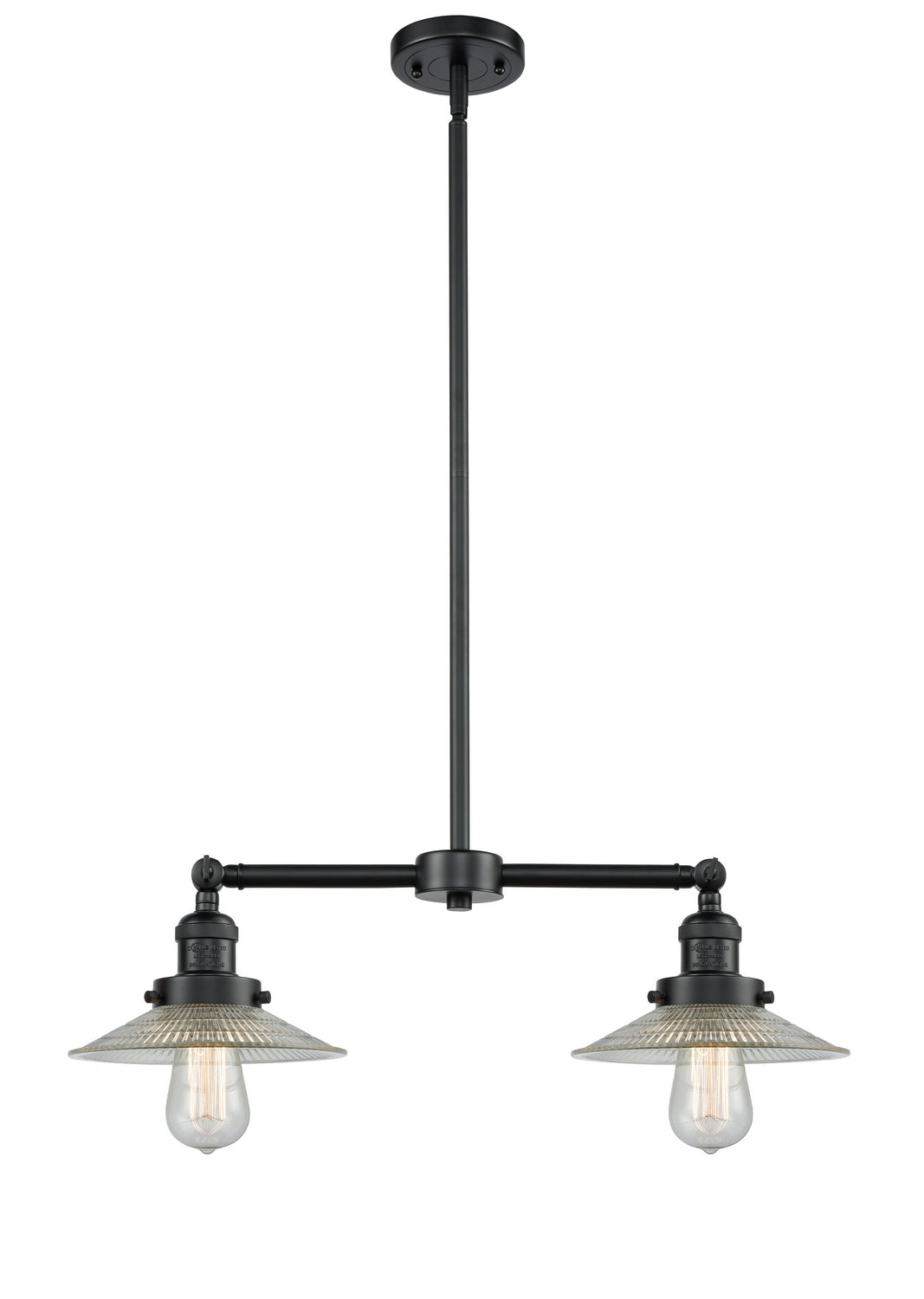 Innovations Franklin Restoration 209-OB-G2-LED Pendant Light - Oil Rubbed Bronze
