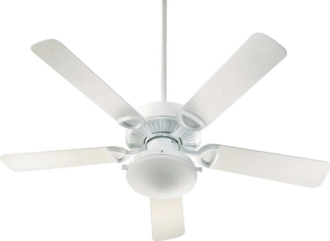 Quorum Estate Patio 143525-906 Ceiling Fan 72 in. - White