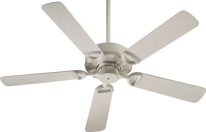 Quorum Estate Patio 143525-67 Ceiling Fan - Antique White