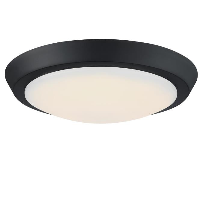 Westinghouse  6117400 Ceiling Light - Matte Black