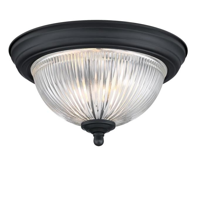 Westinghouse  6117700 Ceiling Light - Matte Black