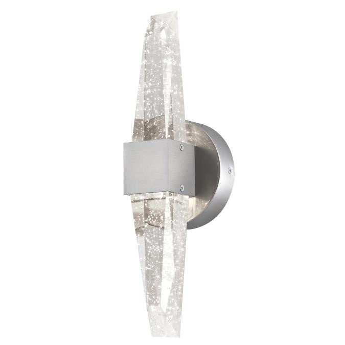 Westinghouse Cava 6118300 Wall Sconce Light - Brushed Nickel