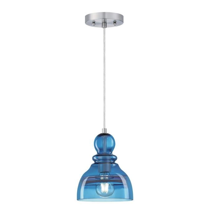 Westinghouse Fiona 6119000 Pendant Light - Brushed Nickel