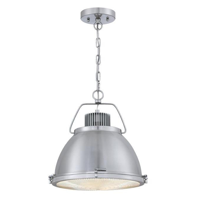 Westinghouse Danzig 6119400 Pendant Light - Brushed Nickel