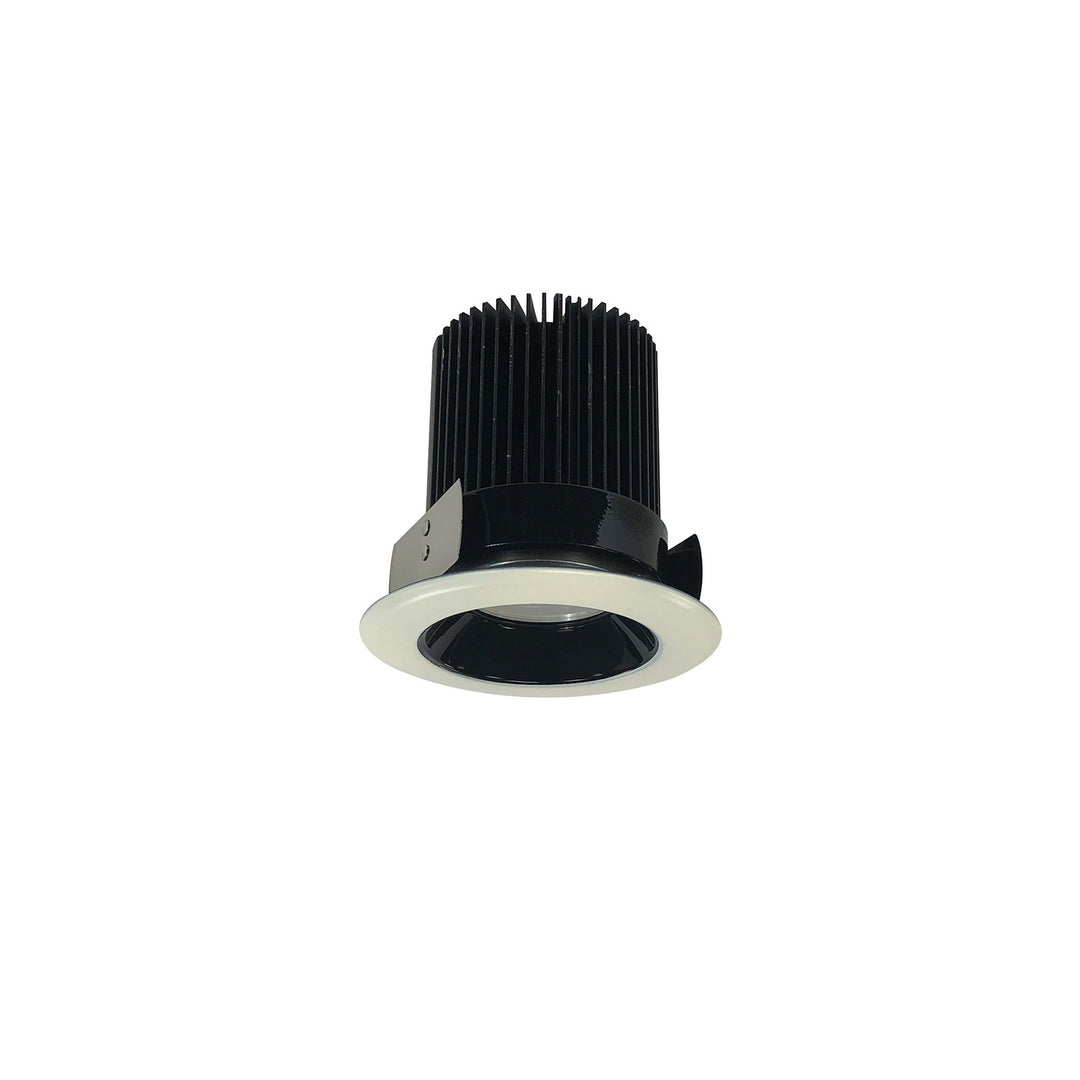 Nora Lighting NRM2-411L1527MBW   Recessed Light Black / White